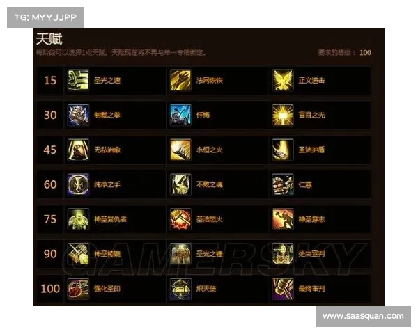 魔兽世界惩戒骑PVE快速升级攻略 魔兽世界惩戒骑PVE快速升级攻略